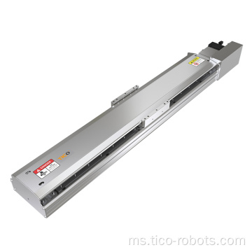 Alat Mesin Linear Guide Precision Linear Guide